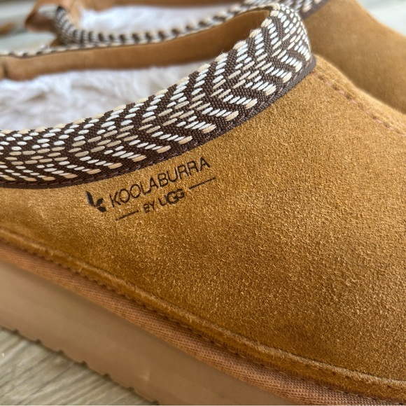 Koolaburra by UGG Women’s Burree Platform Shoe - Picture 2 of 8